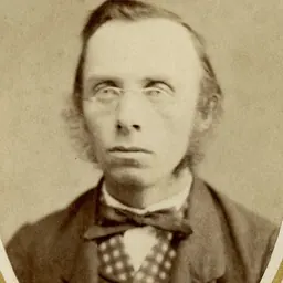 Portrait of Gregor Fischer