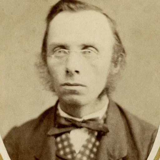 Portrait of Gregor Fischer