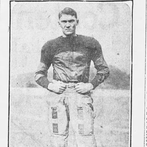 Portrait of Mal Stevens