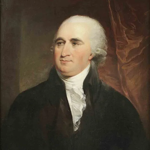Portrait of James Duane