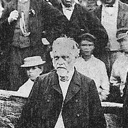 Portrait of Crawshay Bailey