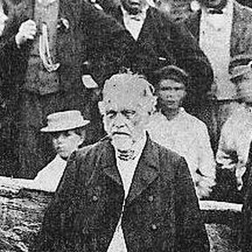 Portrait of Crawshay Bailey