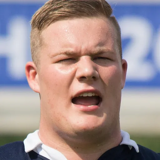 Portrait of Murray McCallum