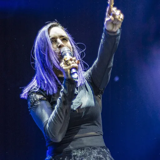 Portrait of Miranda