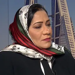 Portrait of Fatima Abbas