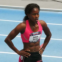 Portrait of Shalonda Solomon