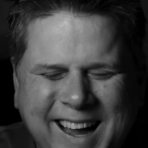 Portrait of Tommy Edison