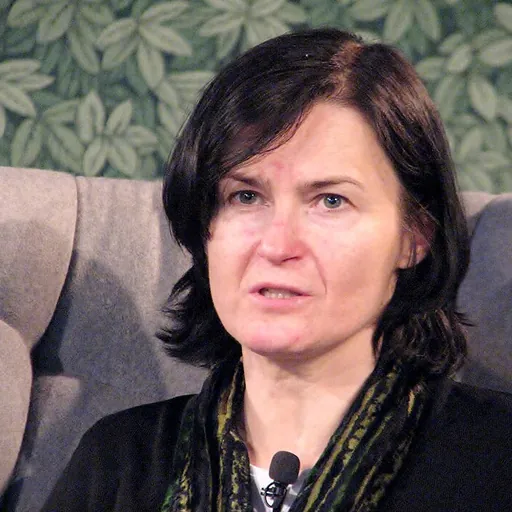 Portrait of Undinė Radzevičiūtė