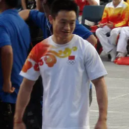 Portrait of Yang Wei
