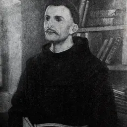 Portrait of Ivan Franjo Jukić