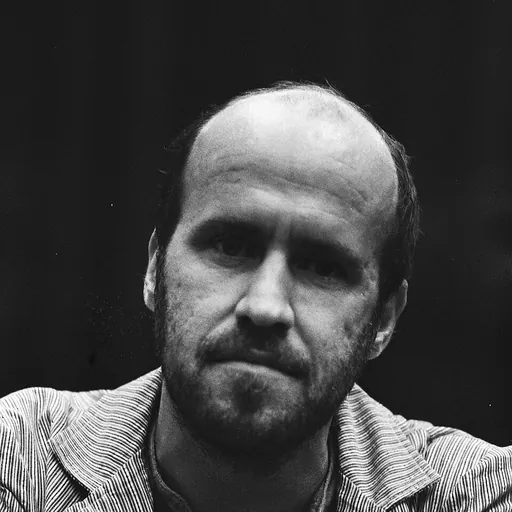 Portrait of Marius Ernsting