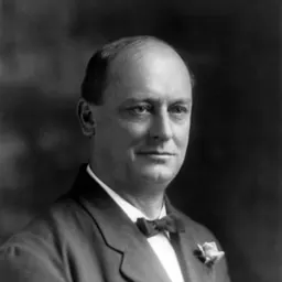 Portrait of Chester Hardy Aldrich