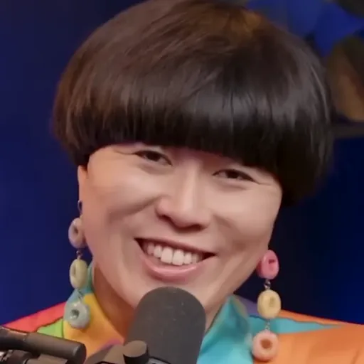 Portrait of Atsuko Okatsuka