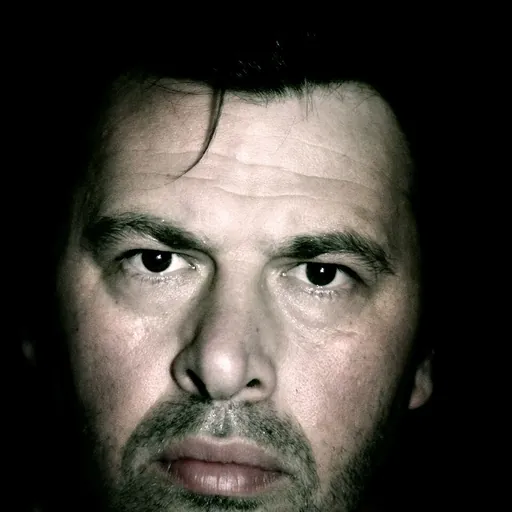 Portrait of Zsolt Bodoni
