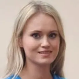Portrait of Jade McGlynn