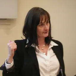 Portrait of Michele Dougherty