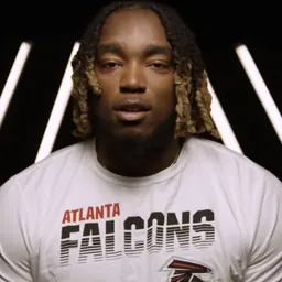 Portrait of Ta'Quon Graham