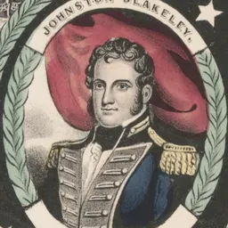 Portrait of Johnston Blakeley