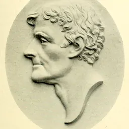 Portrait of John Vernon Henry