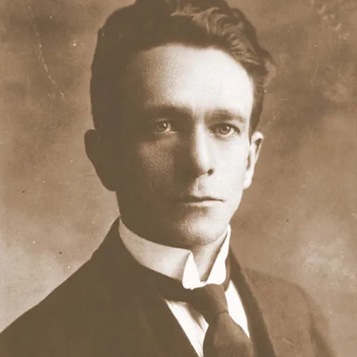 Portrait of José Antonio Ramos Sucre