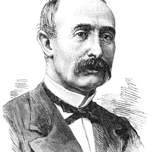 Portrait of Félix Martin-Feuillée