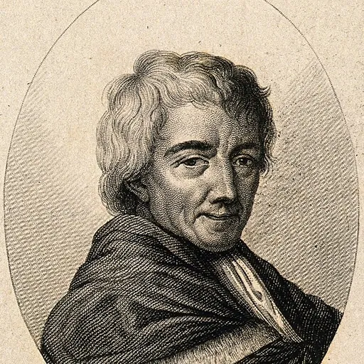 Portrait of Henri Fouquet