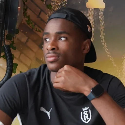 Portrait of Abdoul Koné