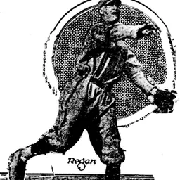 Portrait of Mike Regan