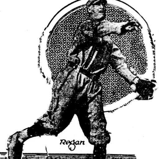 Portrait of Mike Regan