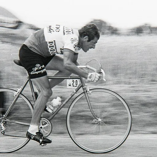 Portrait of Sylvain Vasseur