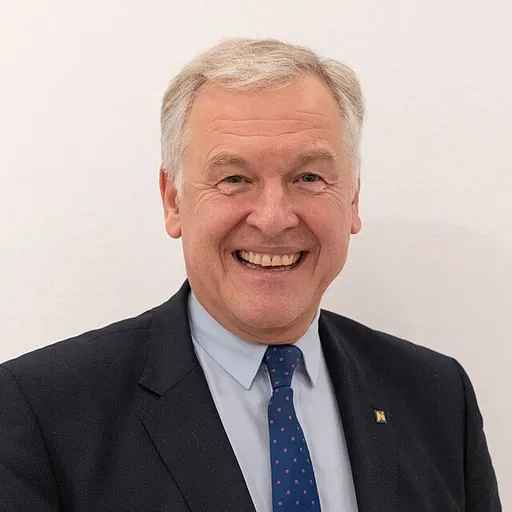 Portrait of Martin Eichtinger
