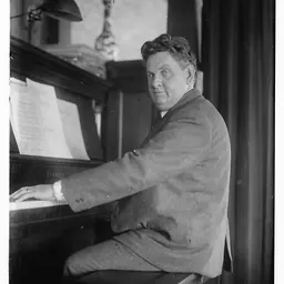 Portrait of Byron G. Harlan
