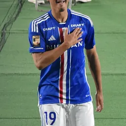 Portrait of Yuki Saneto