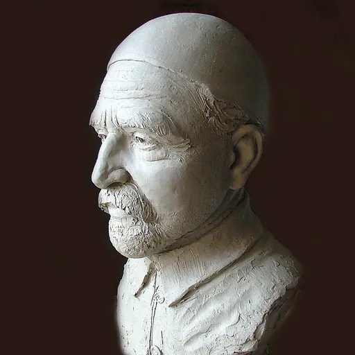 Portrait of Ferenc Medgyessy