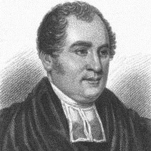 Portrait of William Bengo' Collyer