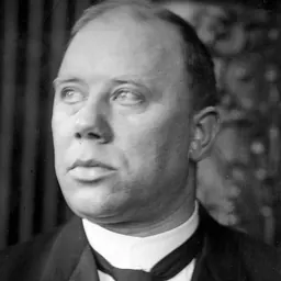 Portrait of Gerrit Hendrik Kersten