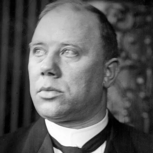 Portrait of Gerrit Hendrik Kersten