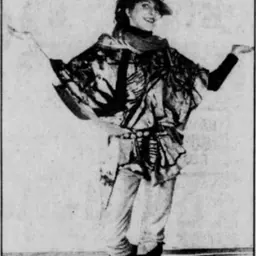 Portrait of Jo Kennedy