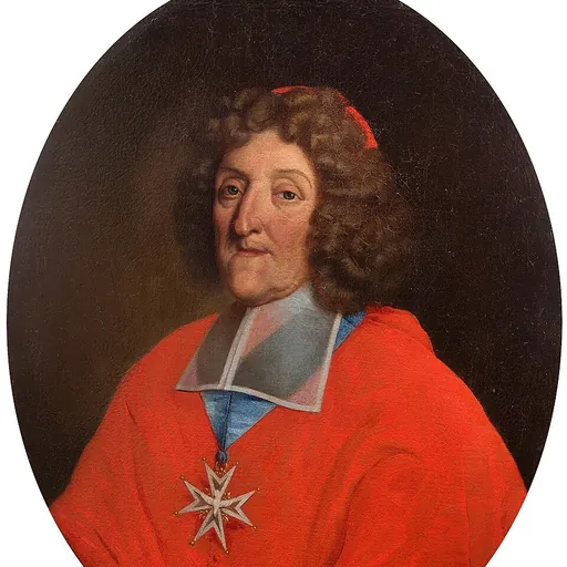 Portrait of Henri Albert de La Grange d'Arquien