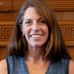 Portrait of Katharine MacGregor