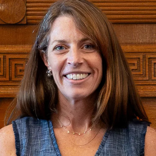 Portrait of Katharine MacGregor