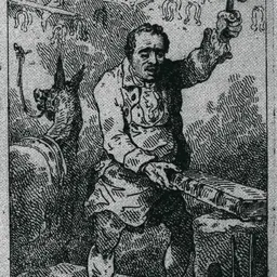 Portrait of John Stockdale