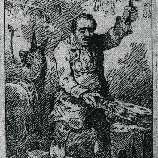 Portrait of John Stockdale