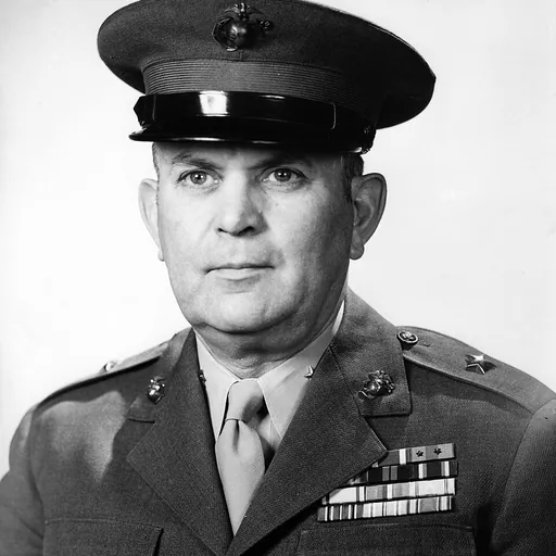 Portrait of Merritt B. Curtis