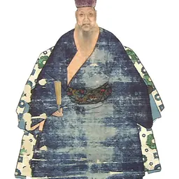 Portrait of Tei Junsoku
