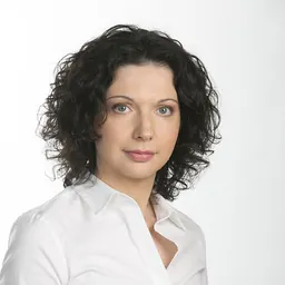 Portrait of Irina Nevzlin