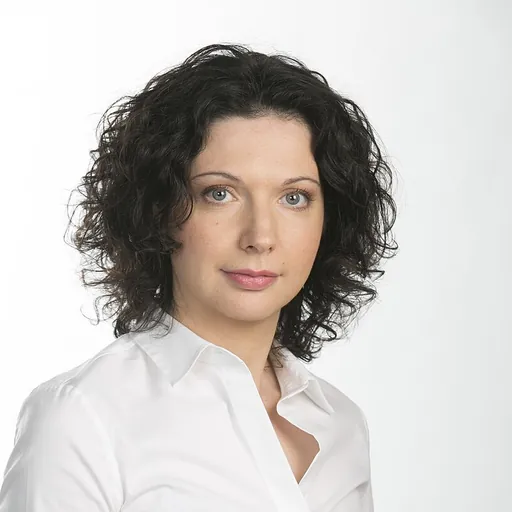Portrait of Irina Nevzlin