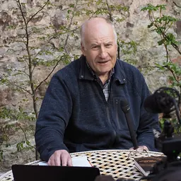 Portrait of Juhan Telgmaa