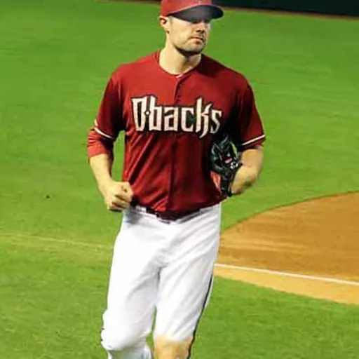 Portrait of A. J. Pollock