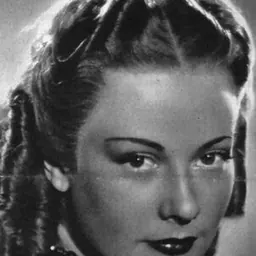 Portrait of María Denis